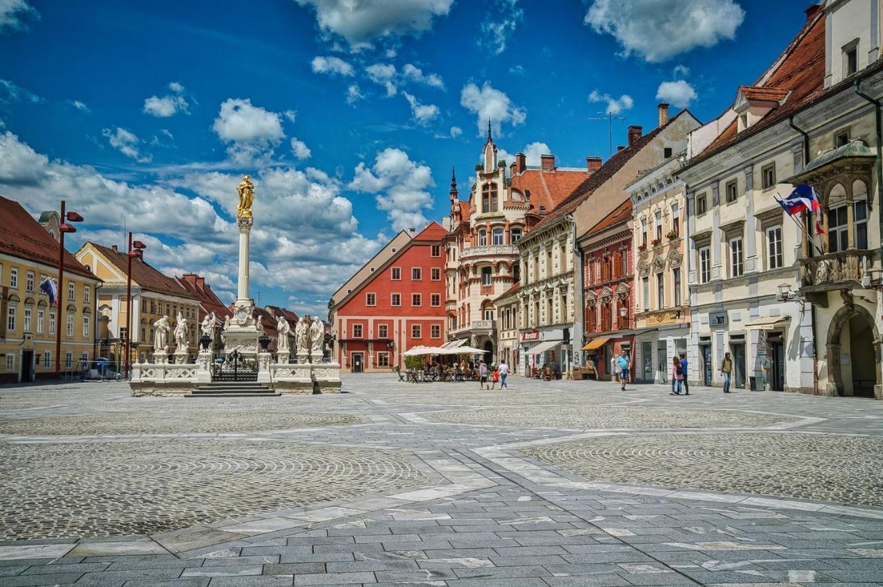 Apartment Styria Lent Марибор Экстерьер фото