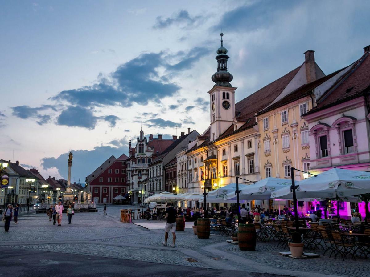 Apartment Styria Lent Марибор Экстерьер фото