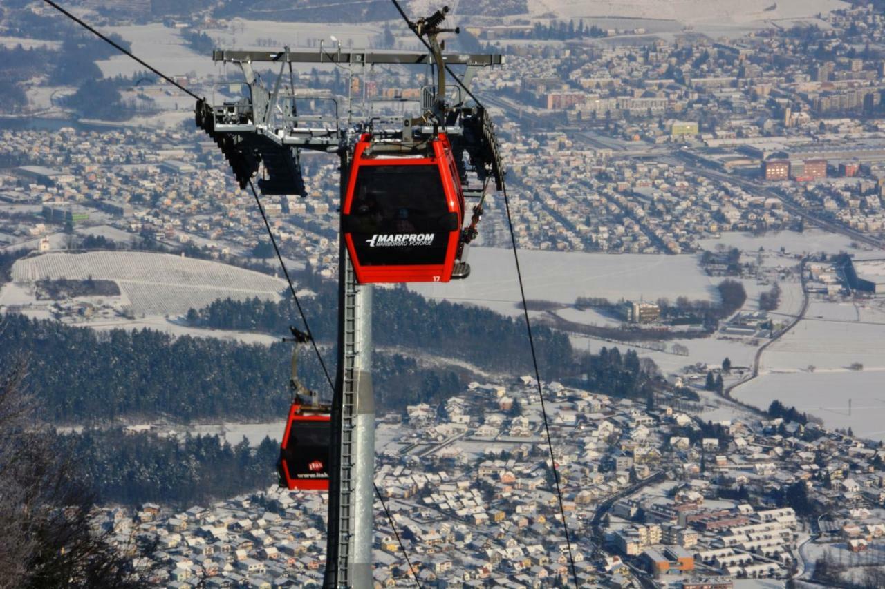 Apartment Styria Lent Марибор Экстерьер фото
